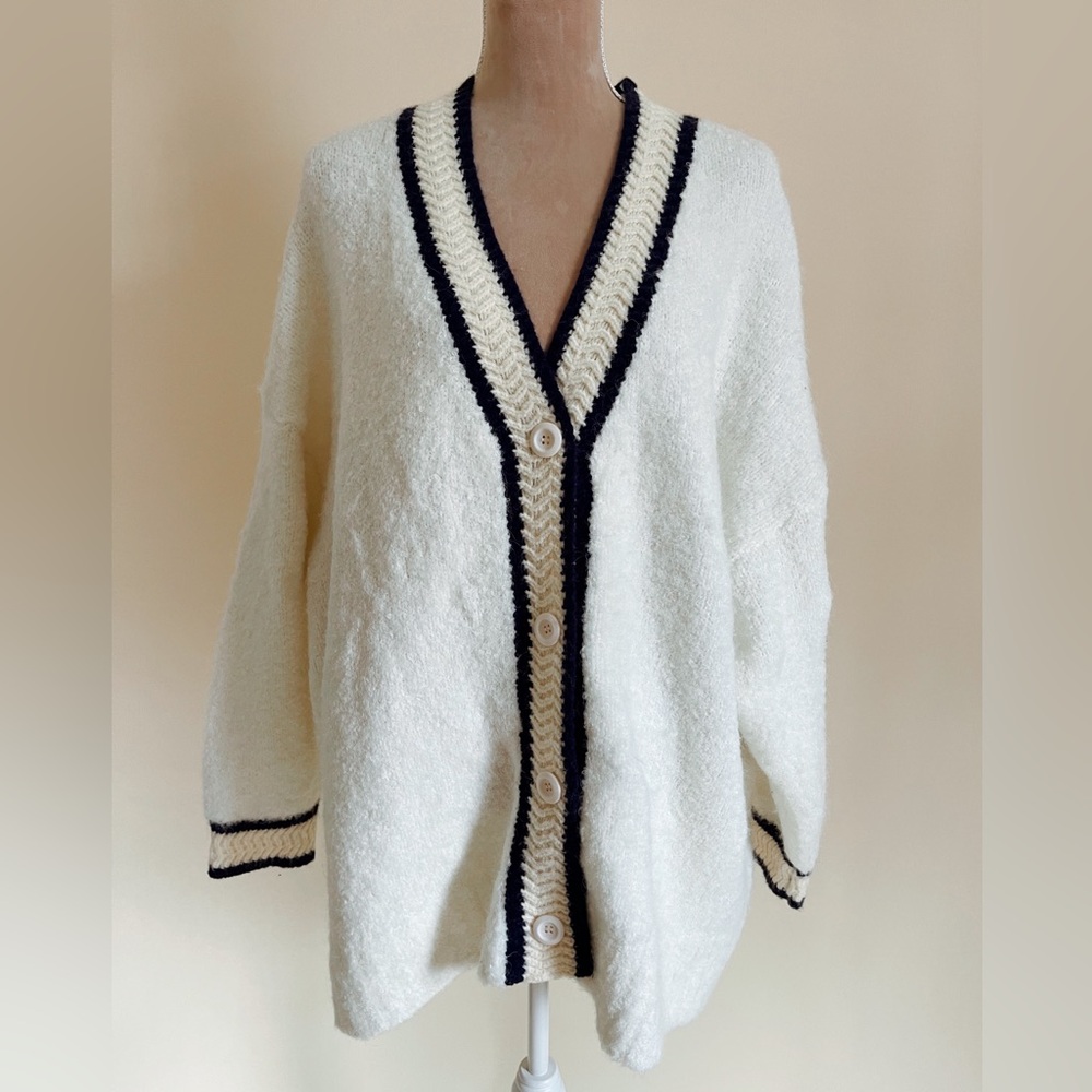 Cozy Long Cardigan